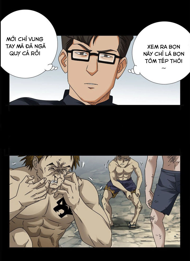 Huyết Ma Nhân Chapter 228 - 12