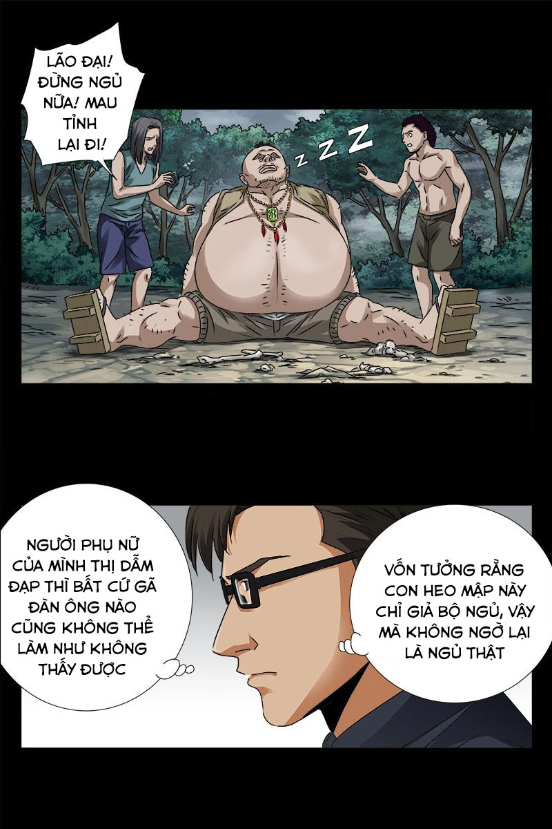 Huyết Ma Nhân Chapter 228 - 15