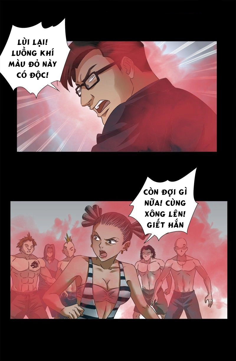 Huyết Ma Nhân Chapter 229 - 11