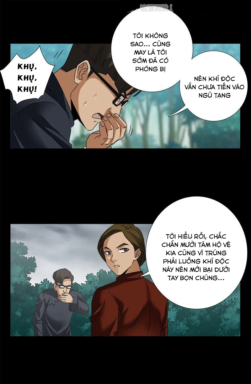 Huyết Ma Nhân Chapter 229 - 16