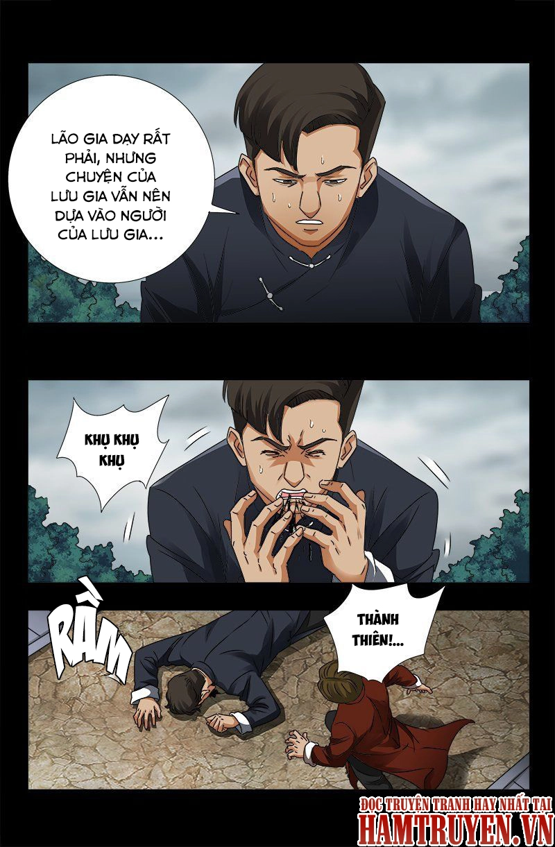 Huyết Ma Nhân Chapter 231 - 16