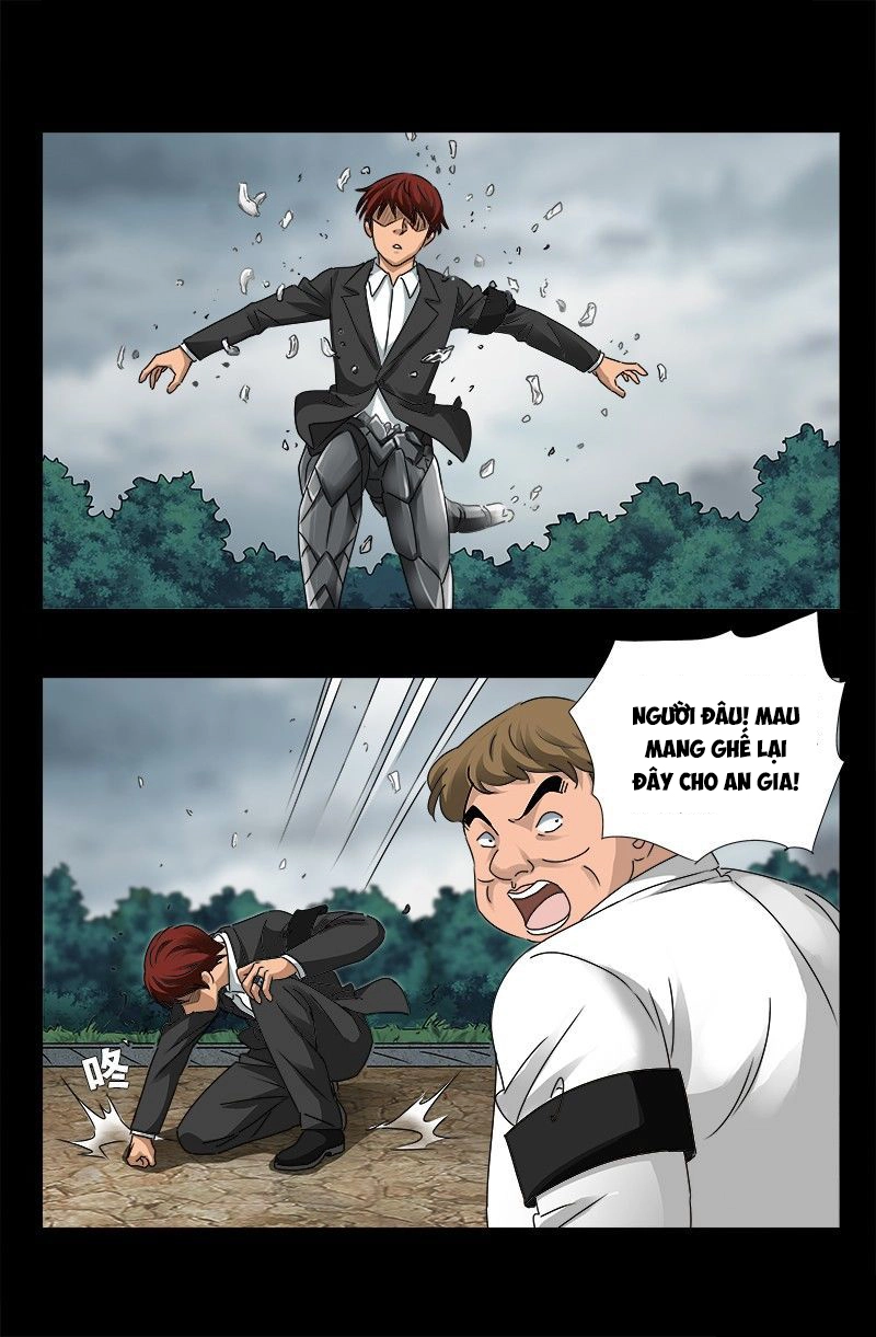 Huyết Ma Nhân Chapter 232 - 10