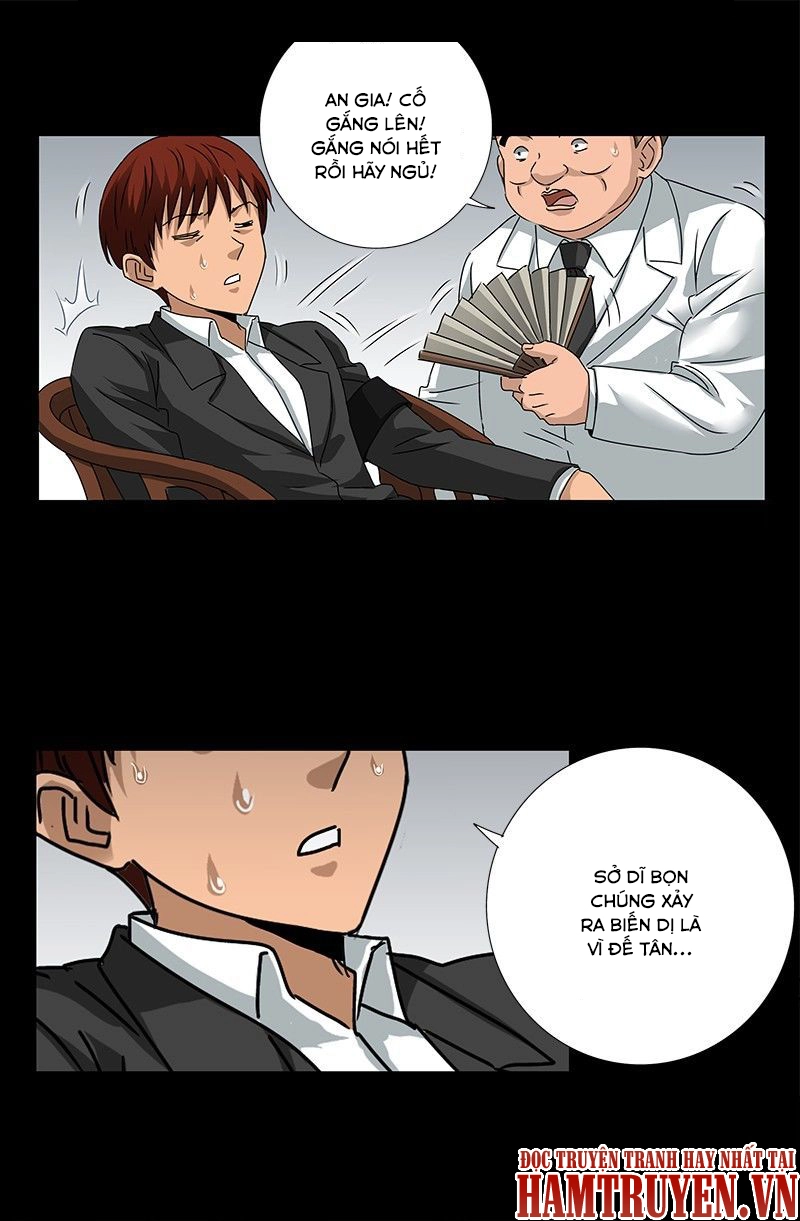 Huyết Ma Nhân Chapter 232 - 11