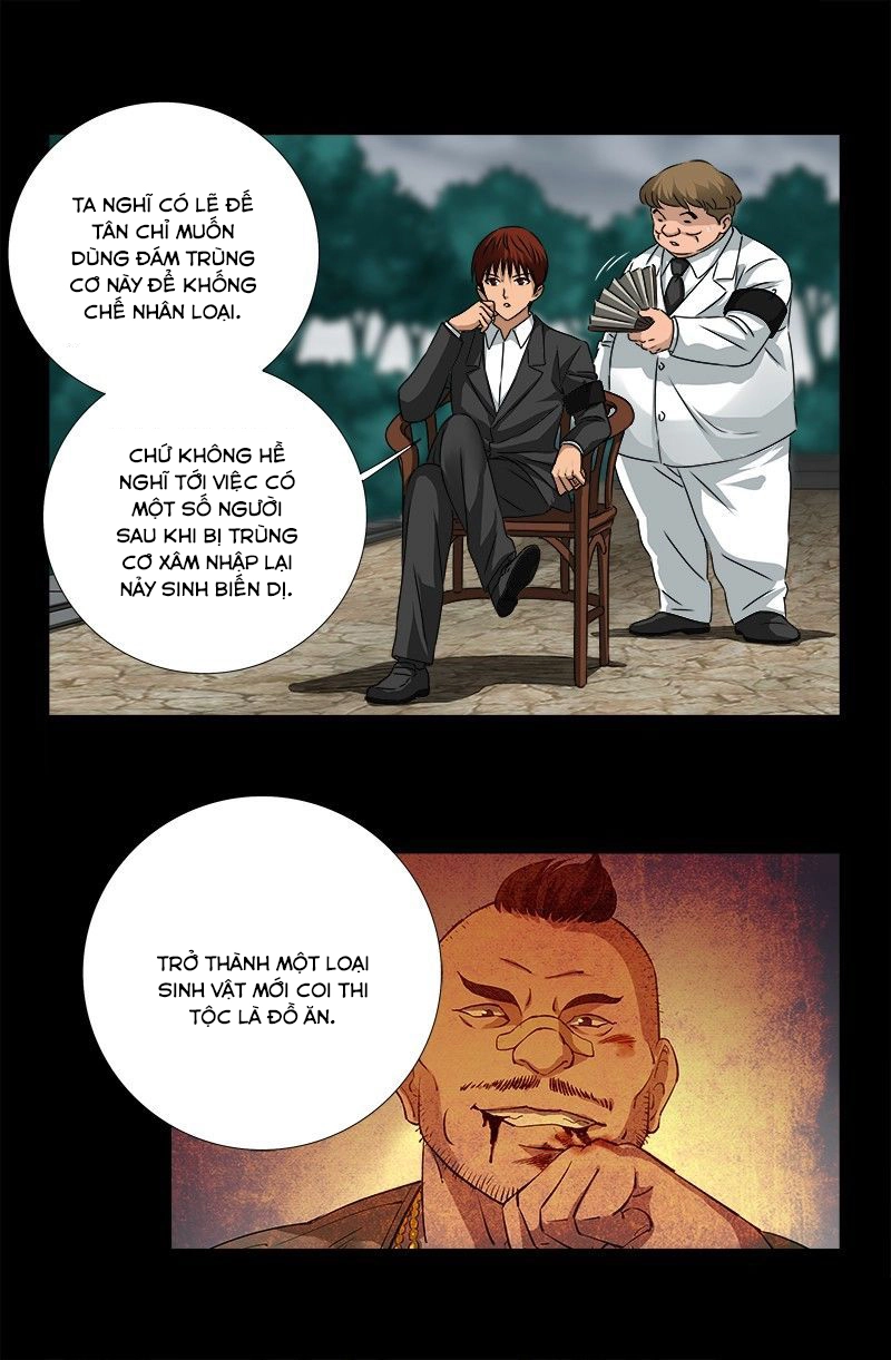 Huyết Ma Nhân Chapter 232 - 14