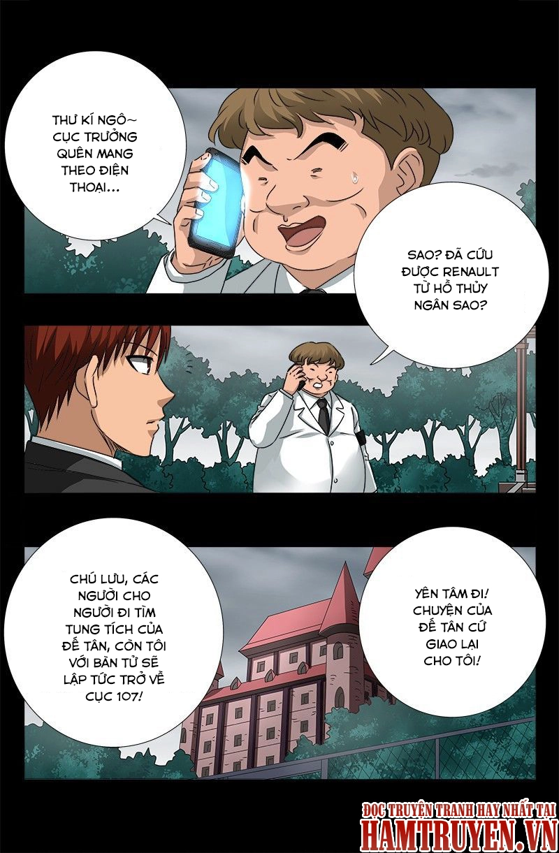 Huyết Ma Nhân Chapter 232 - 16