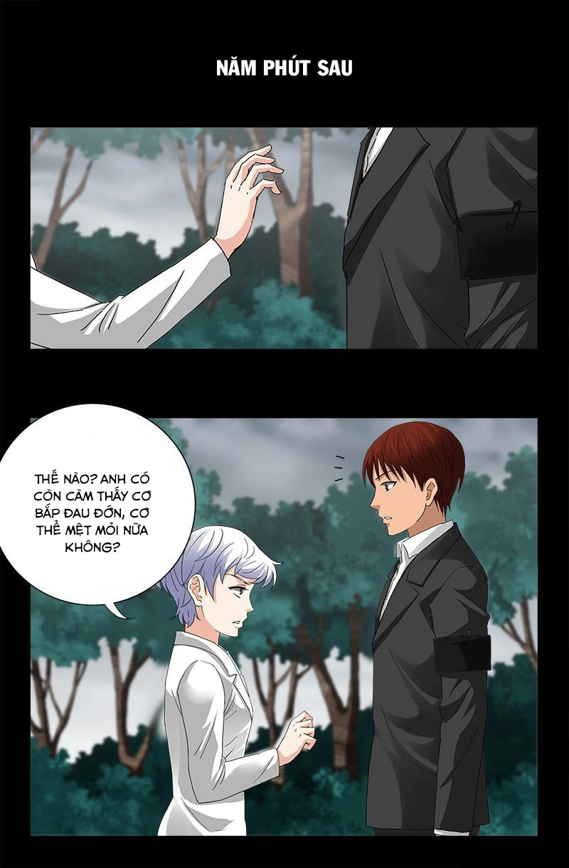 Huyết Ma Nhân Chapter 233 - 3