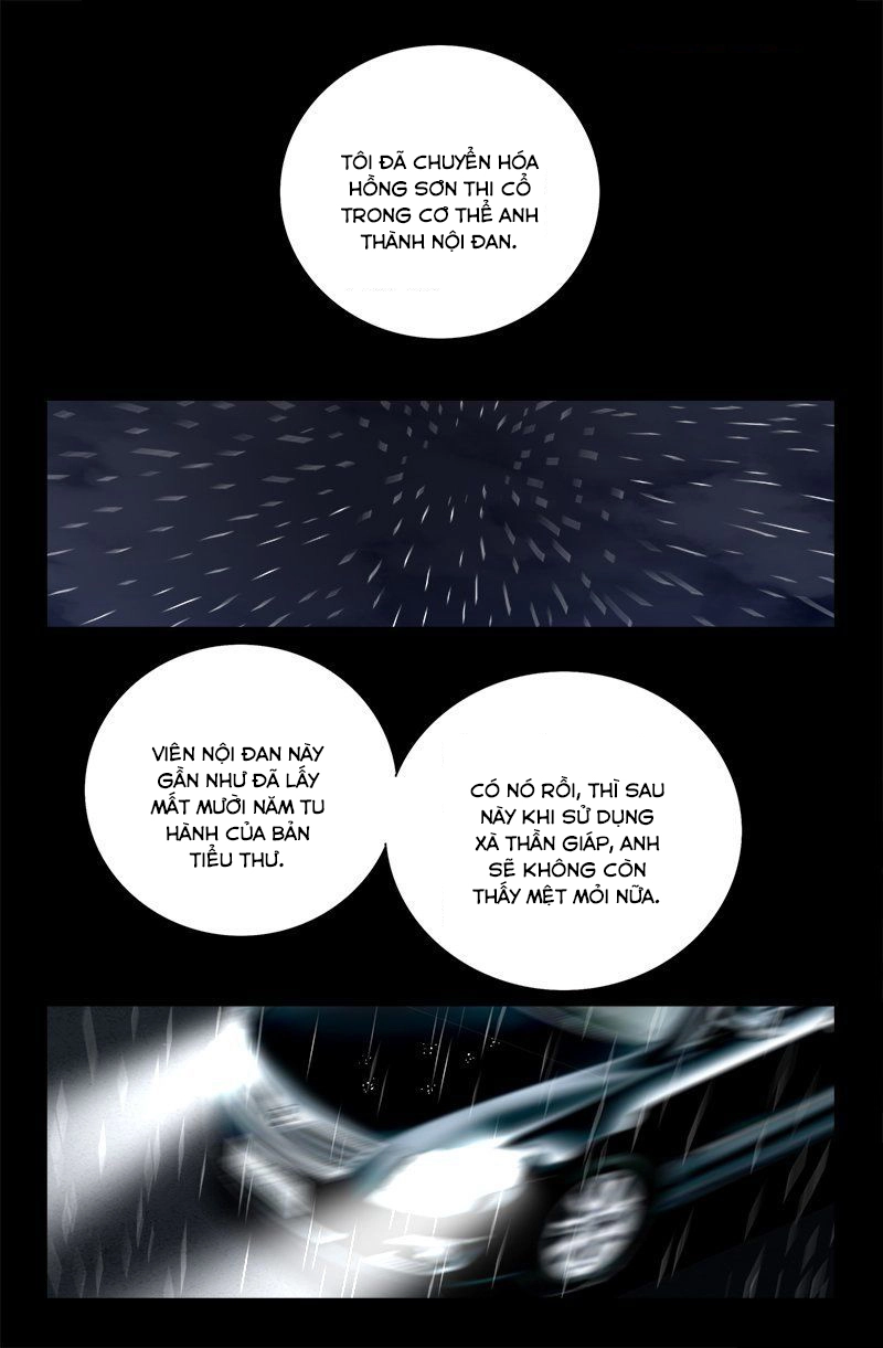 Huyết Ma Nhân Chapter 233 - 5