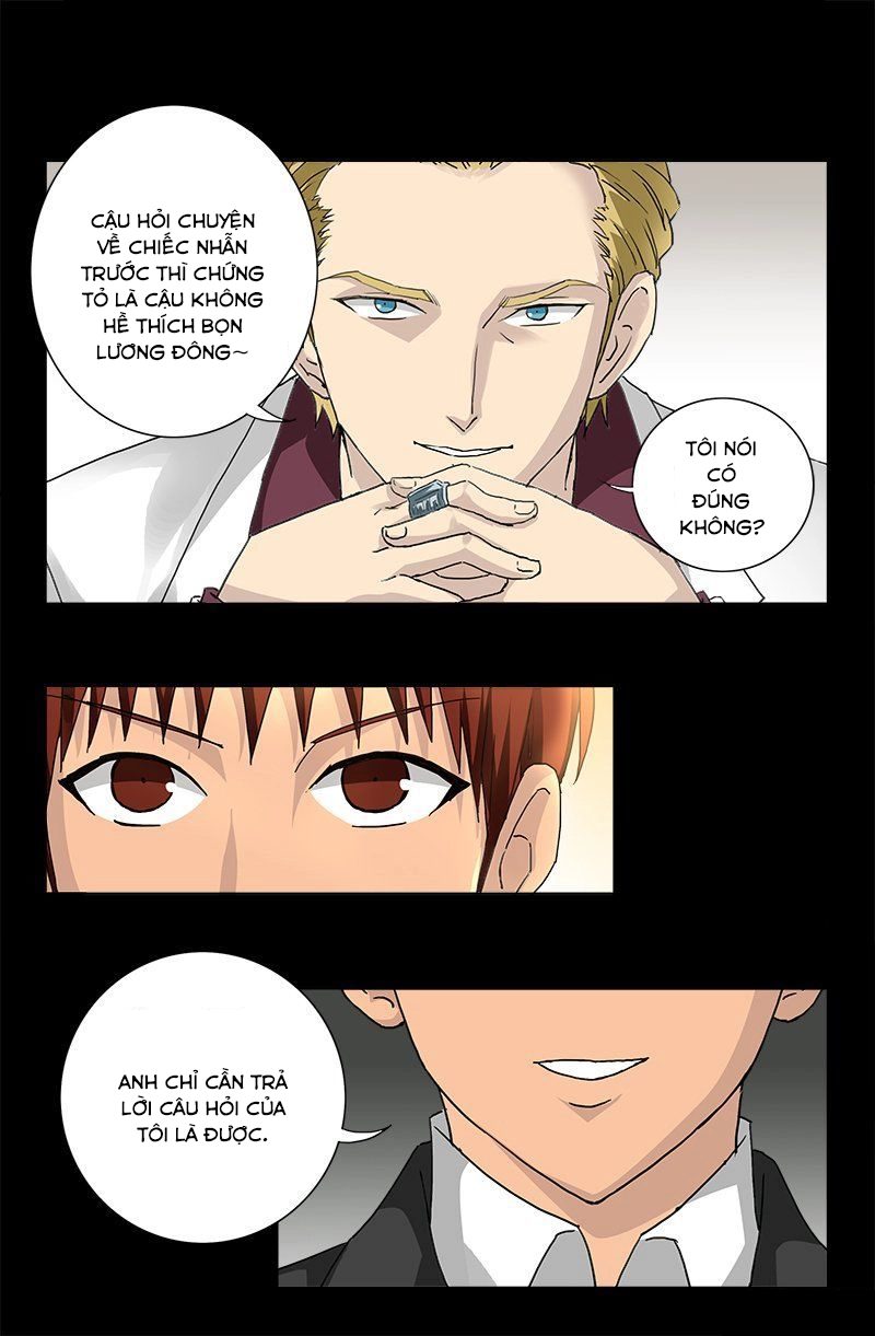 Huyết Ma Nhân Chapter 233 - 12