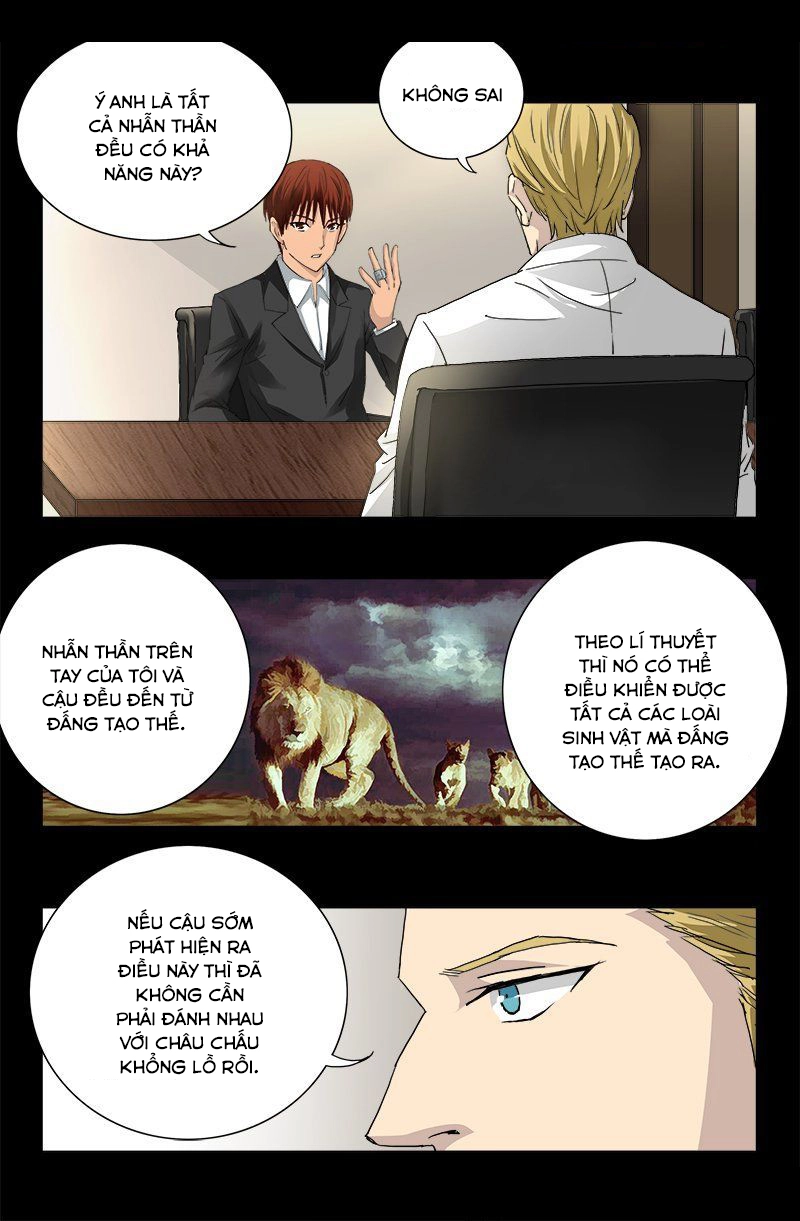 Huyết Ma Nhân Chapter 233 - 14