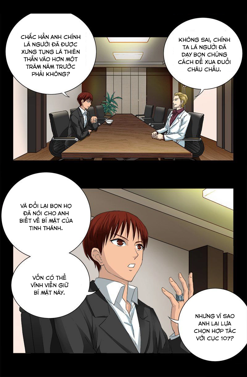 Huyết Ma Nhân Chapter 233 - 16