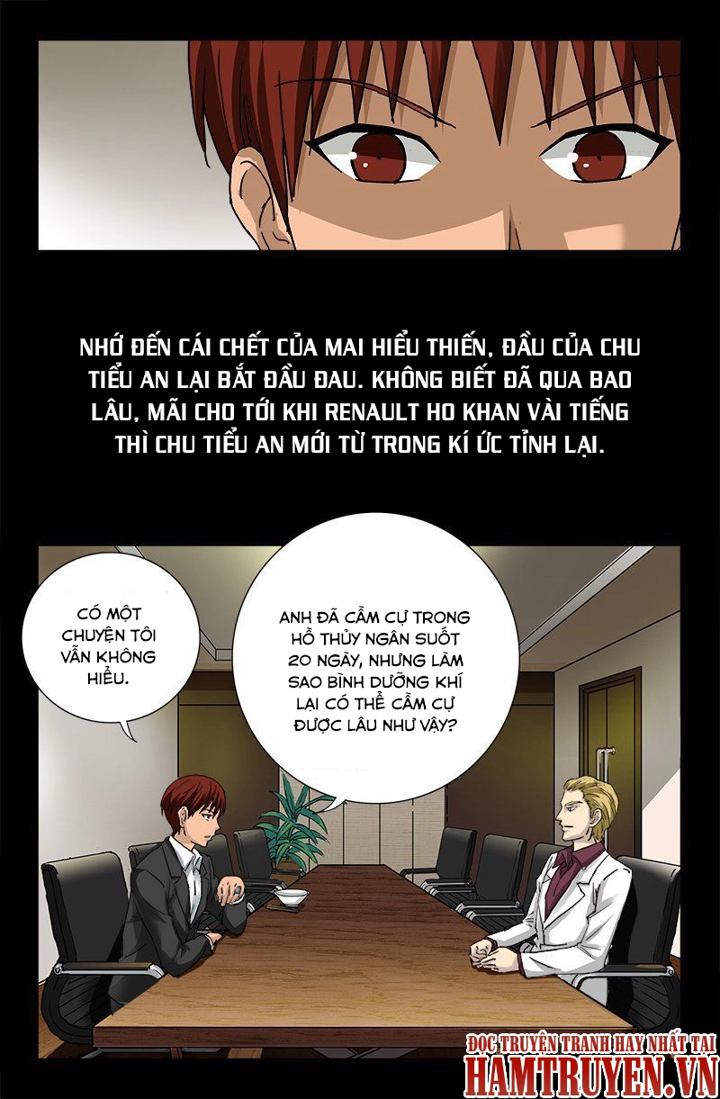 Huyết Ma Nhân Chapter 233 - 19