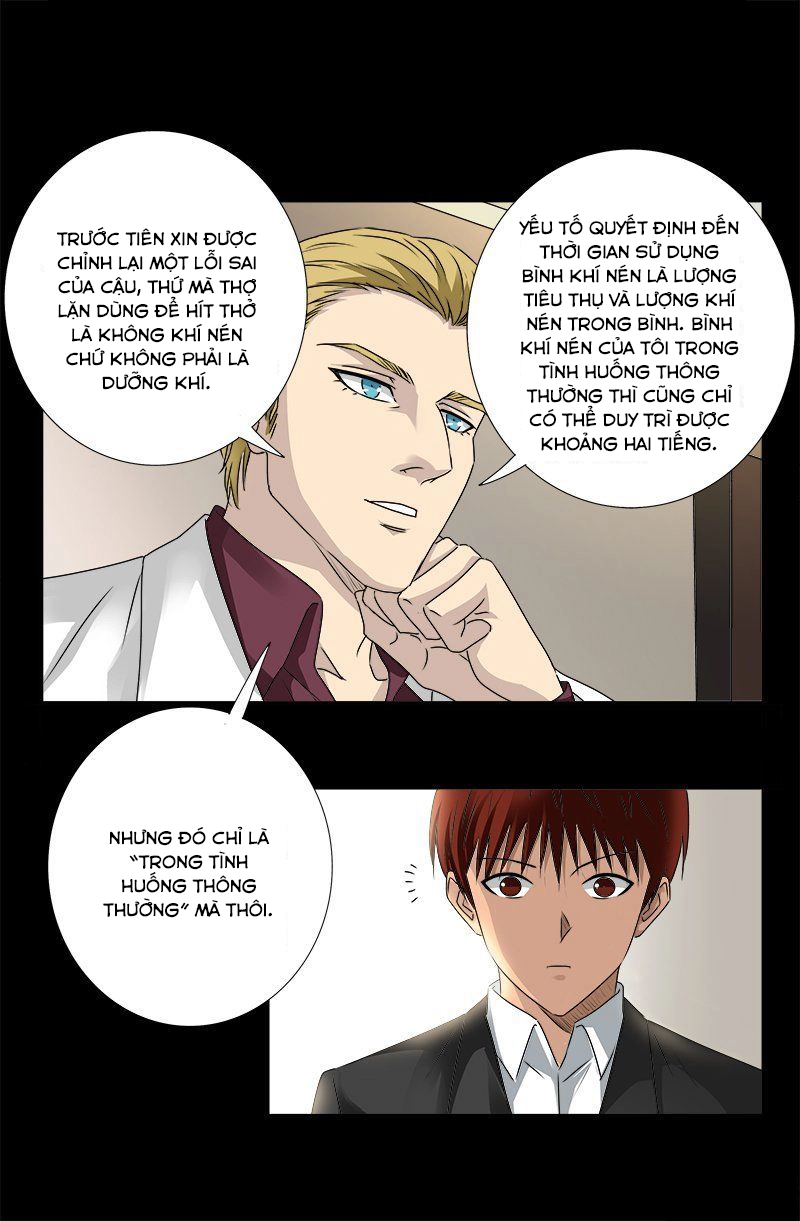 Huyết Ma Nhân Chapter 234 - 2