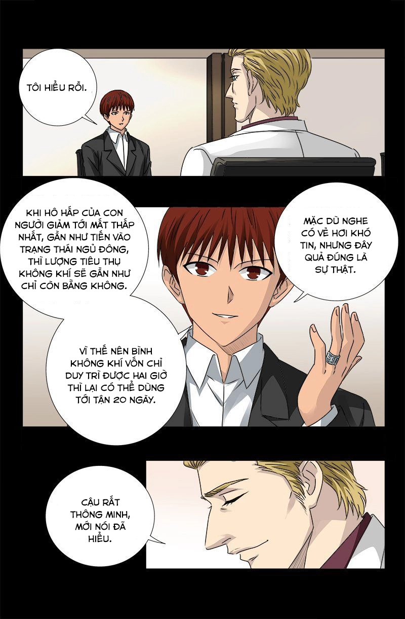 Huyết Ma Nhân Chapter 234 - 3