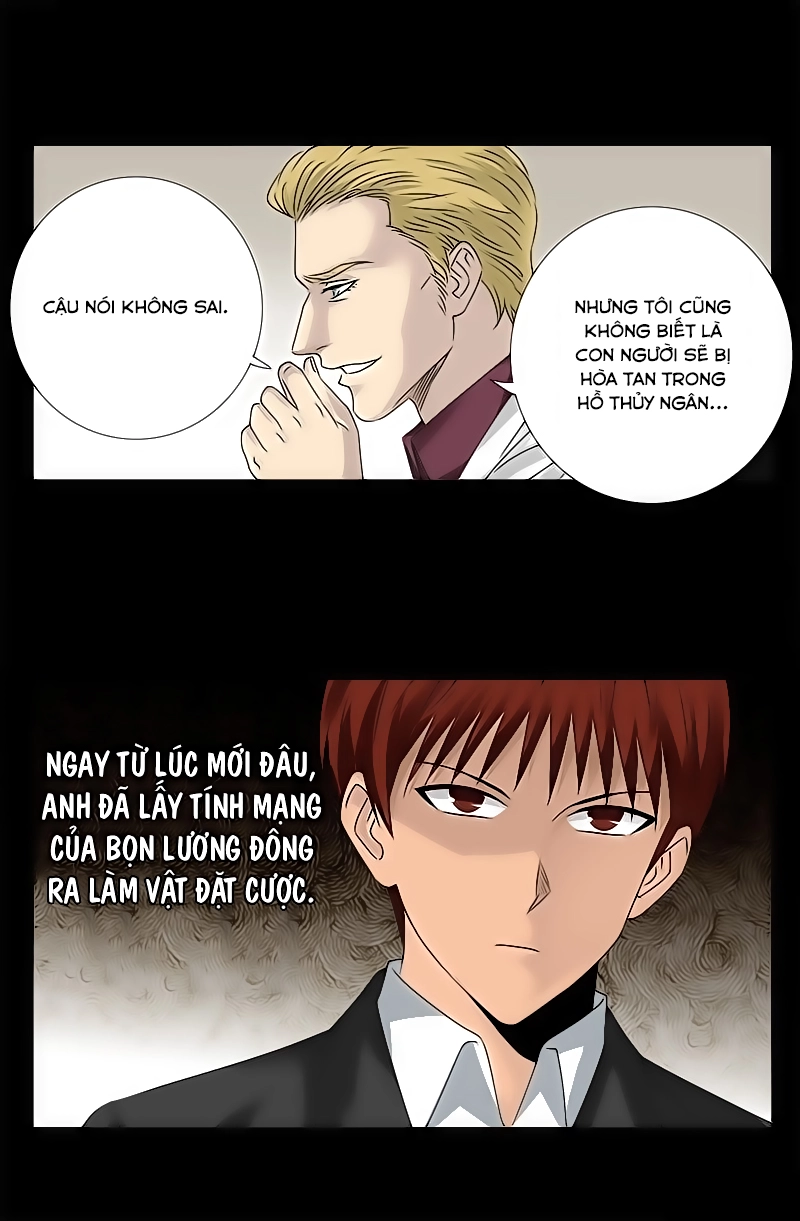 Huyết Ma Nhân Chapter 234 - 11