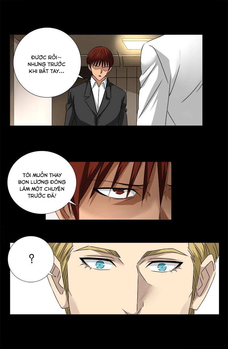 Huyết Ma Nhân Chapter 234 - 18