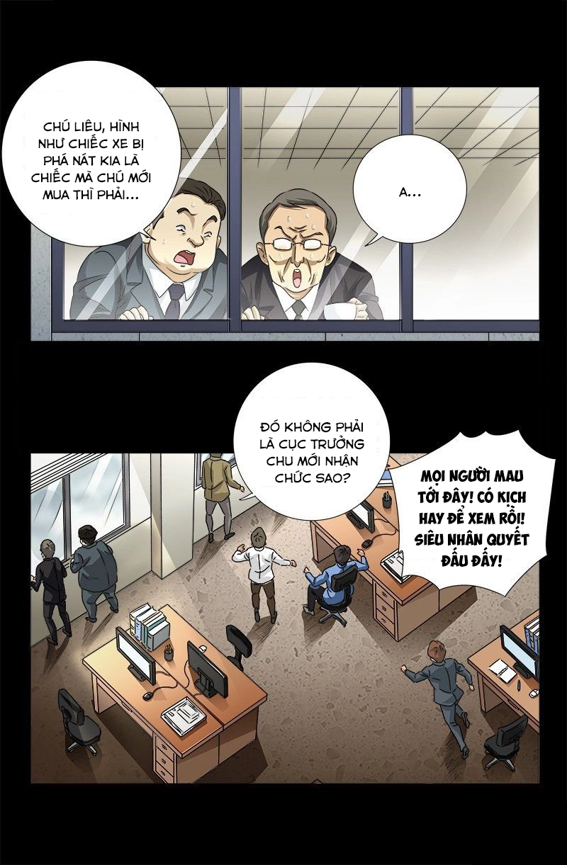 Huyết Ma Nhân Chapter 235 - 8