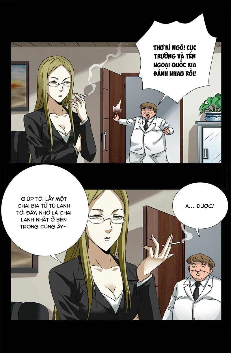 Huyết Ma Nhân Chapter 235 - 9