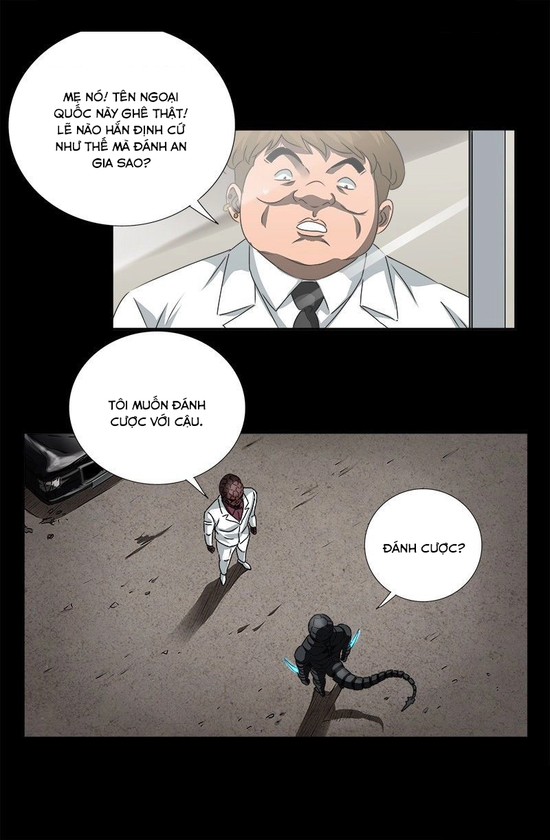 Huyết Ma Nhân Chapter 235 - 17