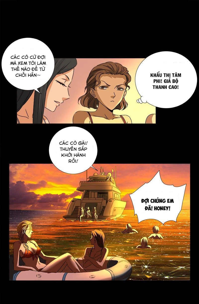 Huyết Ma Nhân Chapter 236 - 5