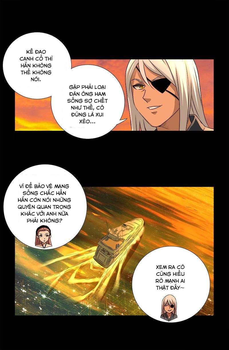 Huyết Ma Nhân Chapter 236 - 12