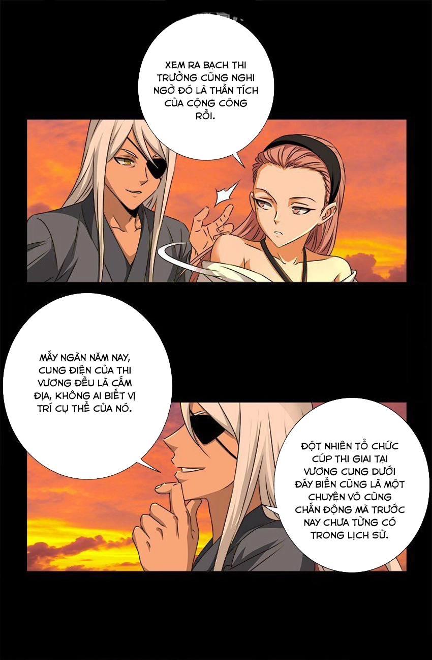 Huyết Ma Nhân Chapter 237 - 5