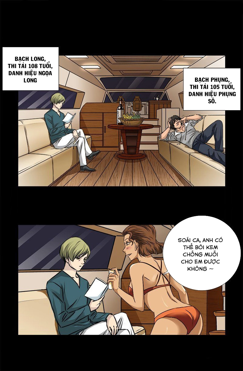 Huyết Ma Nhân Chapter 237 - 8