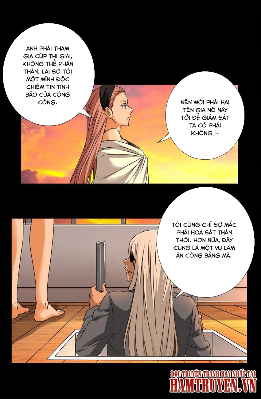 Huyết Ma Nhân Chapter 237 - 10