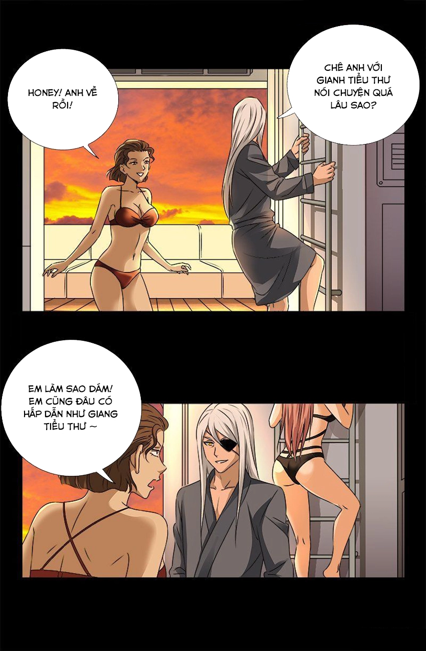 Huyết Ma Nhân Chapter 237 - 11