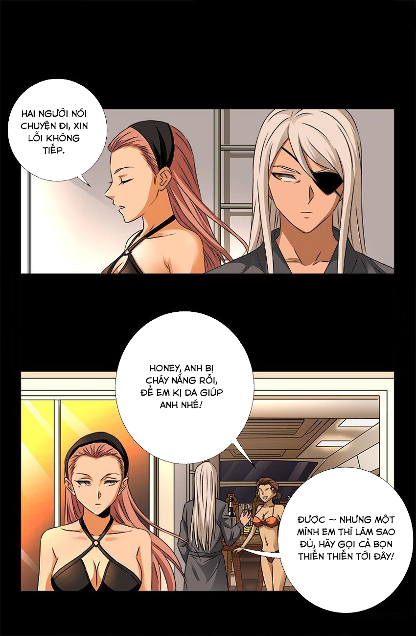 Huyết Ma Nhân Chapter 237 - 12