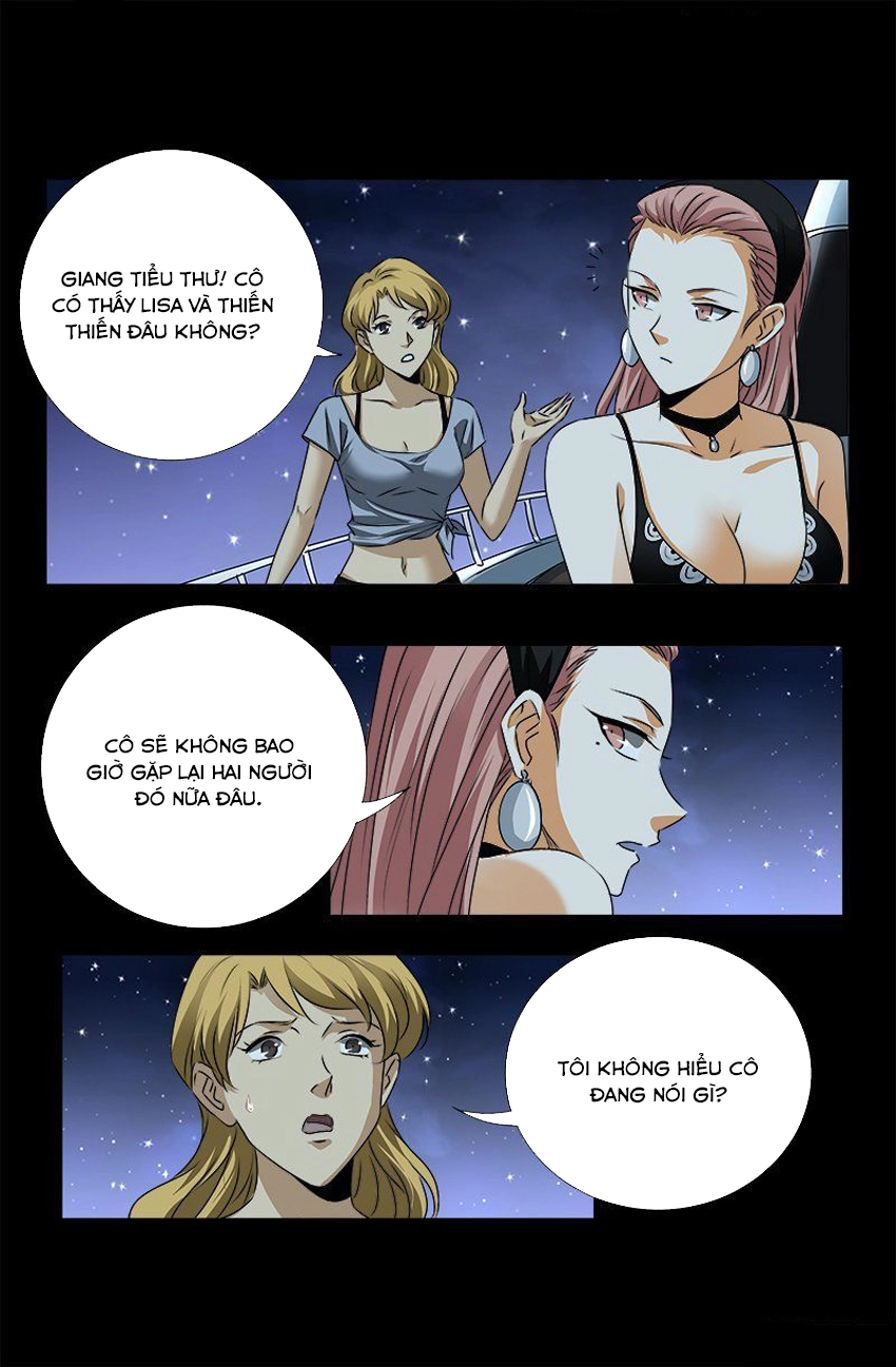 Huyết Ma Nhân Chapter 237 - 19