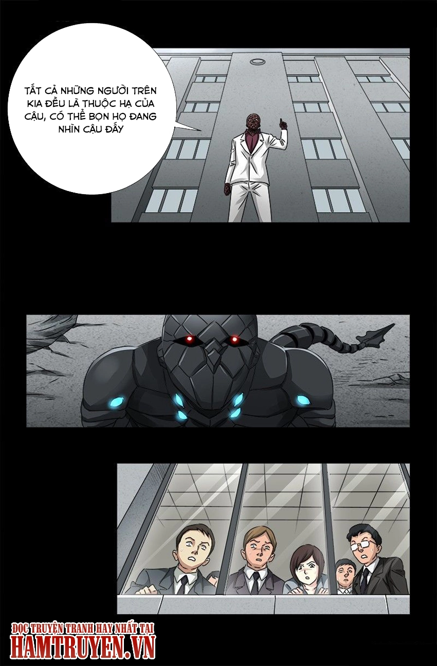 Huyết Ma Nhân Chapter 238 - 7