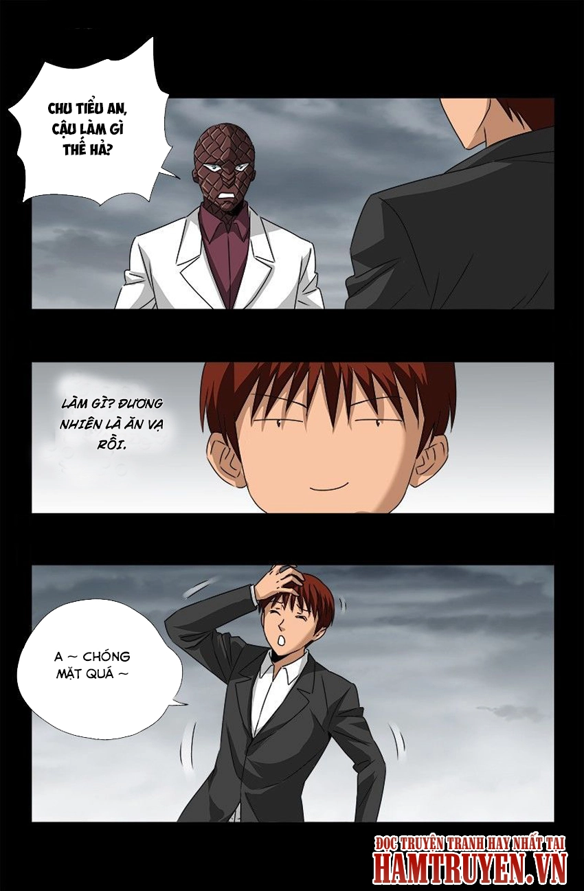 Huyết Ma Nhân Chapter 238 - 11