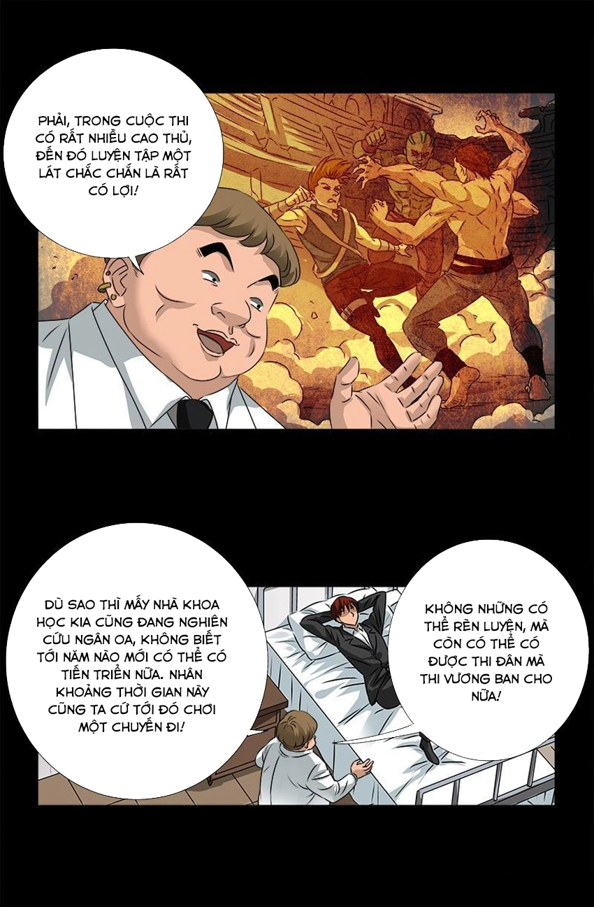 Huyết Ma Nhân Chapter 238 - 18