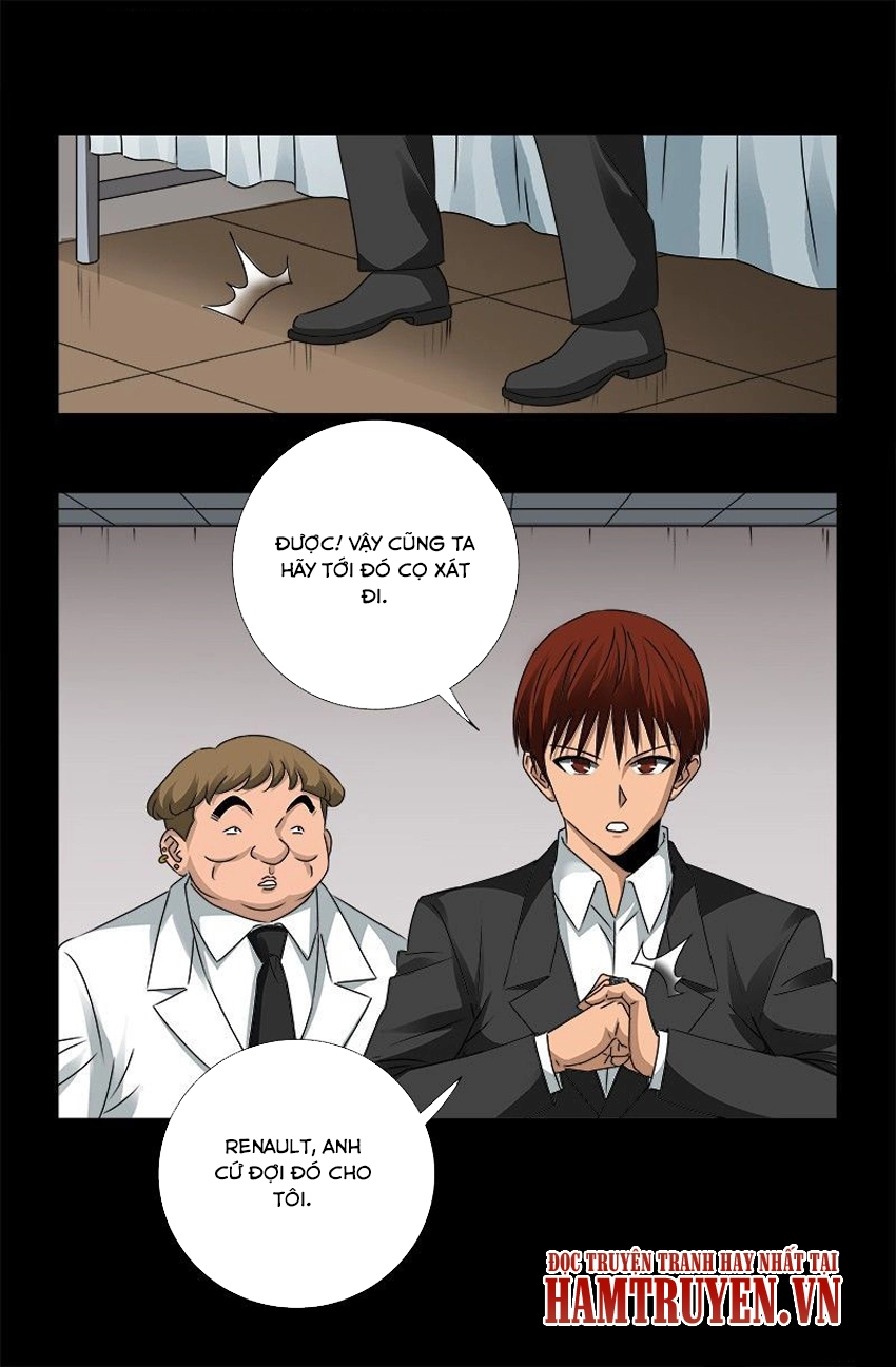 Huyết Ma Nhân Chapter 238 - 19