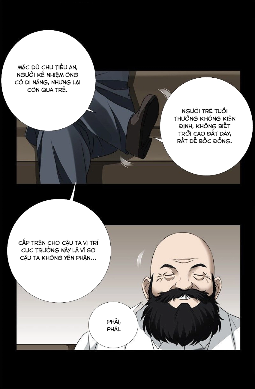 Huyết Ma Nhân Chapter 239 - 6