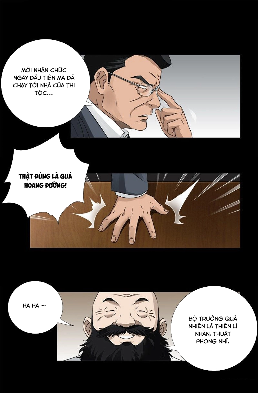 Huyết Ma Nhân Chapter 239 - 7