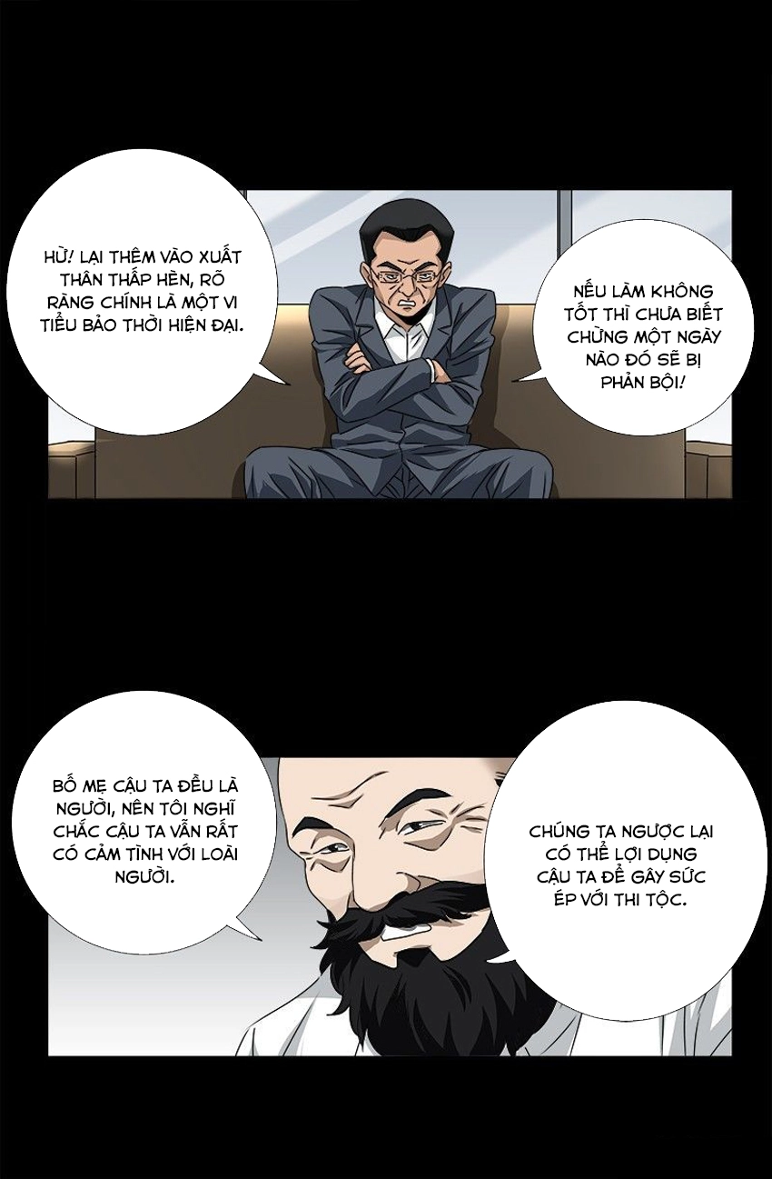 Huyết Ma Nhân Chapter 239 - 9