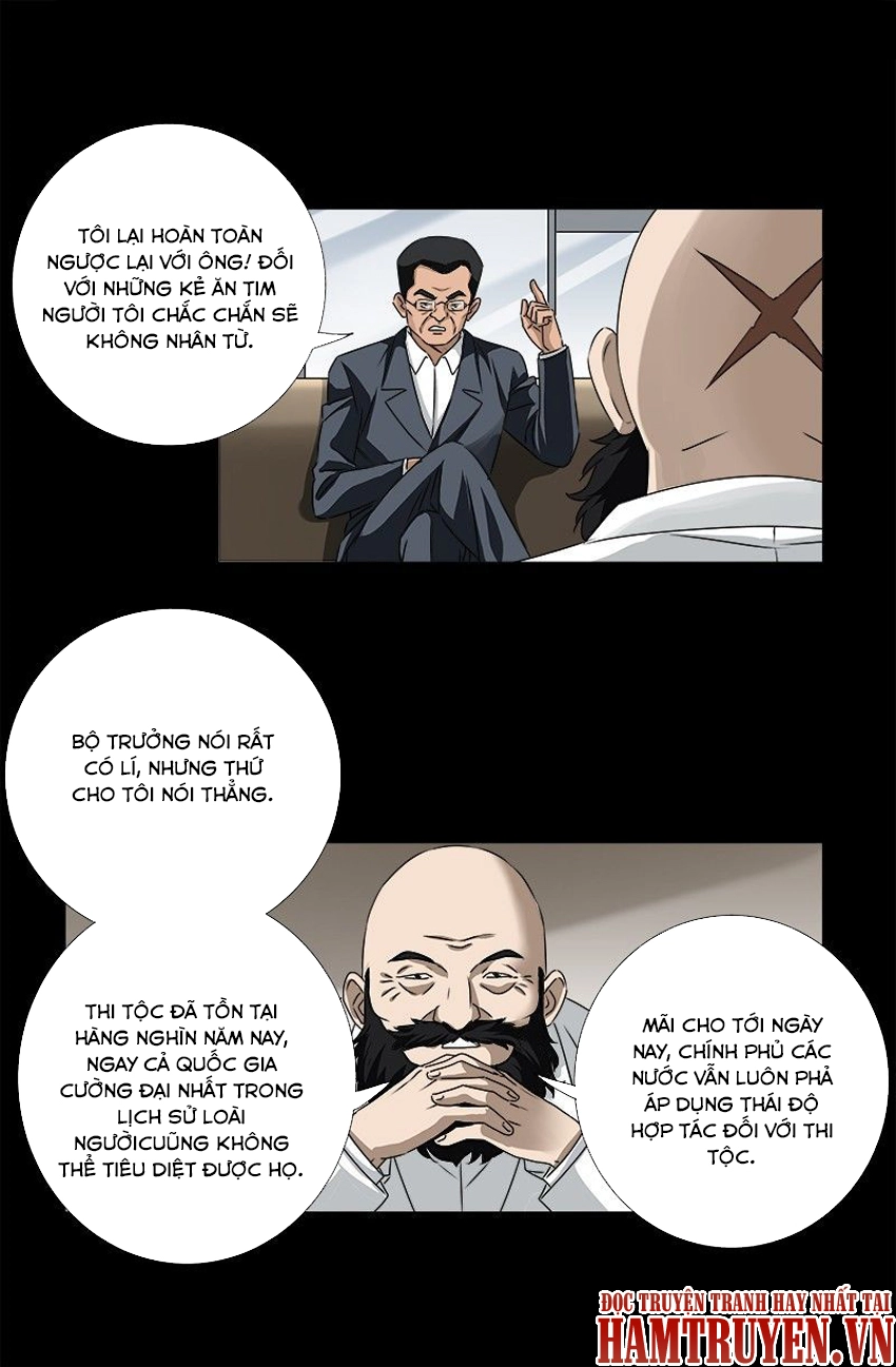 Huyết Ma Nhân Chapter 239 - 13