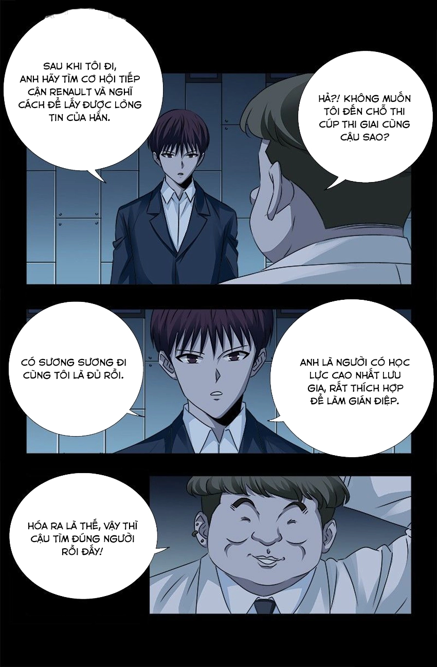 Huyết Ma Nhân Chapter 241 - 5