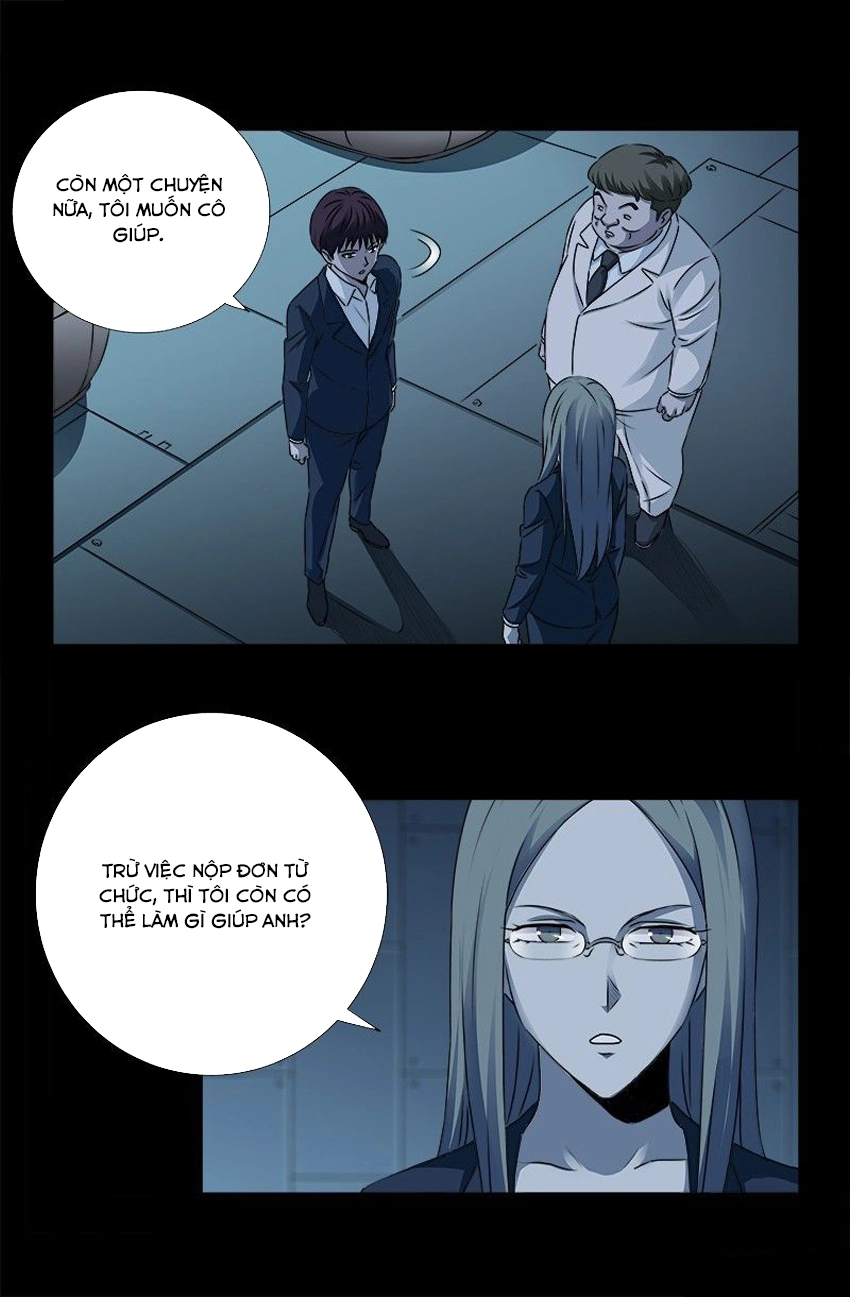 Huyết Ma Nhân Chapter 241 - 6