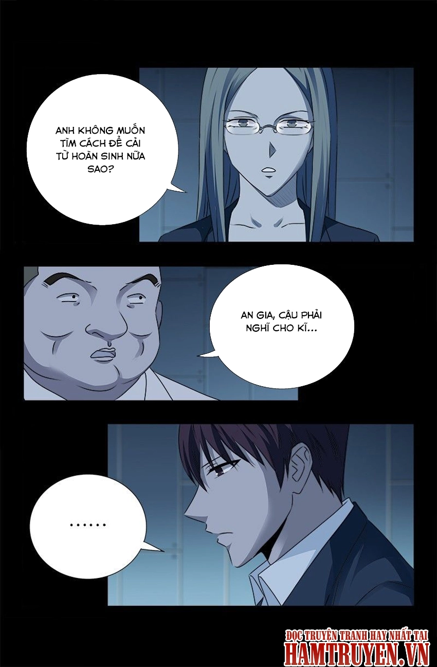 Huyết Ma Nhân Chapter 241 - 8