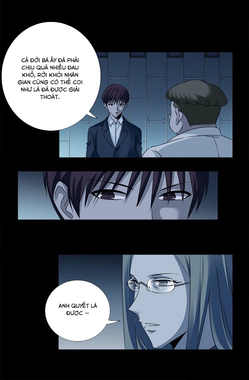 Huyết Ma Nhân Chapter 241 - 10