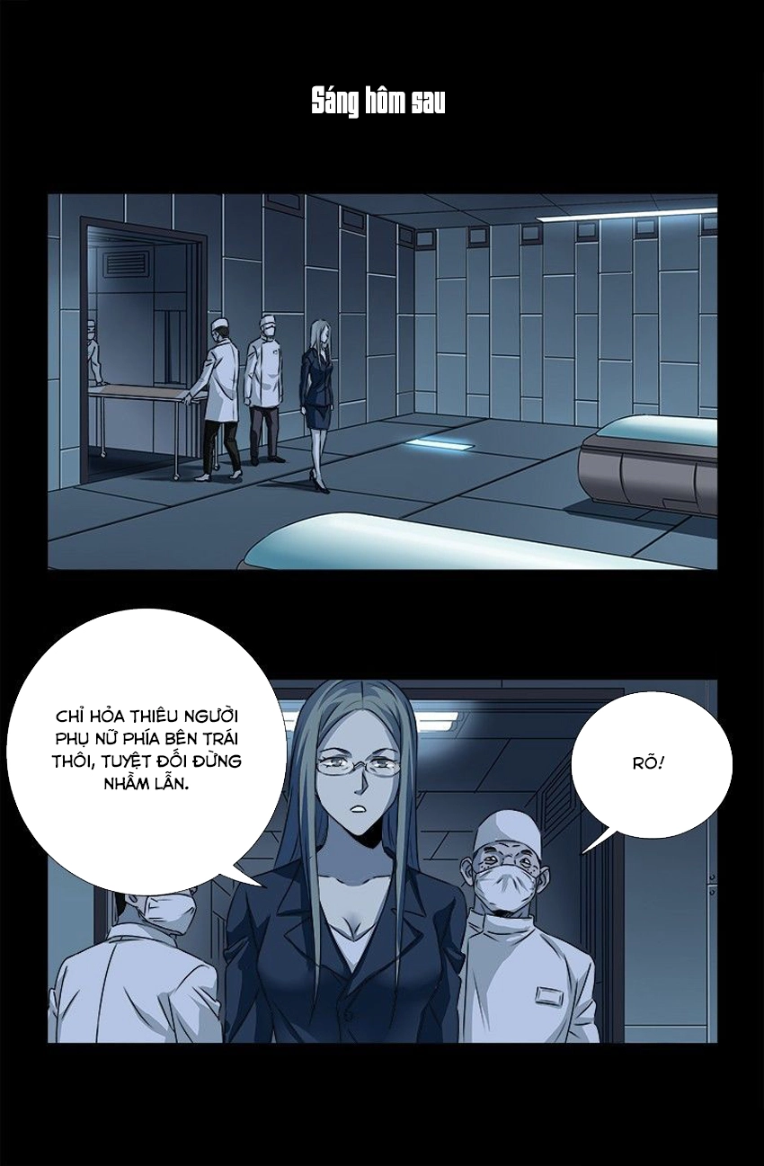 Huyết Ma Nhân Chapter 241 - 18