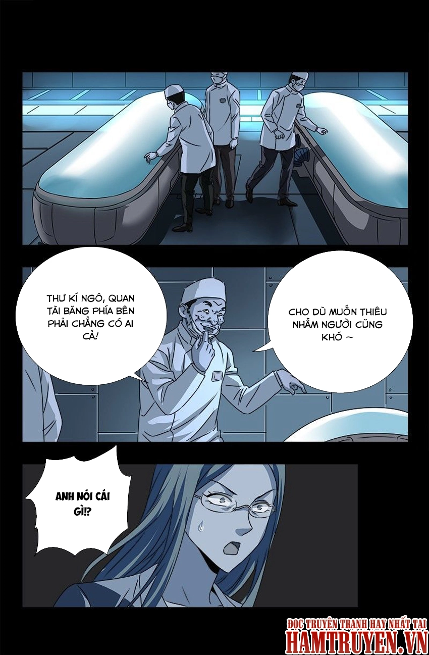 Huyết Ma Nhân Chapter 241 - 19