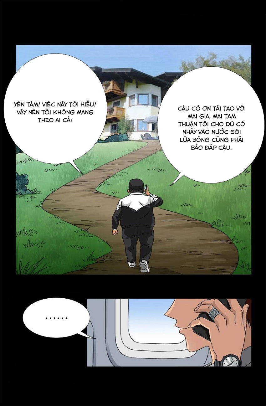 Huyết Ma Nhân Chapter 242 - 4