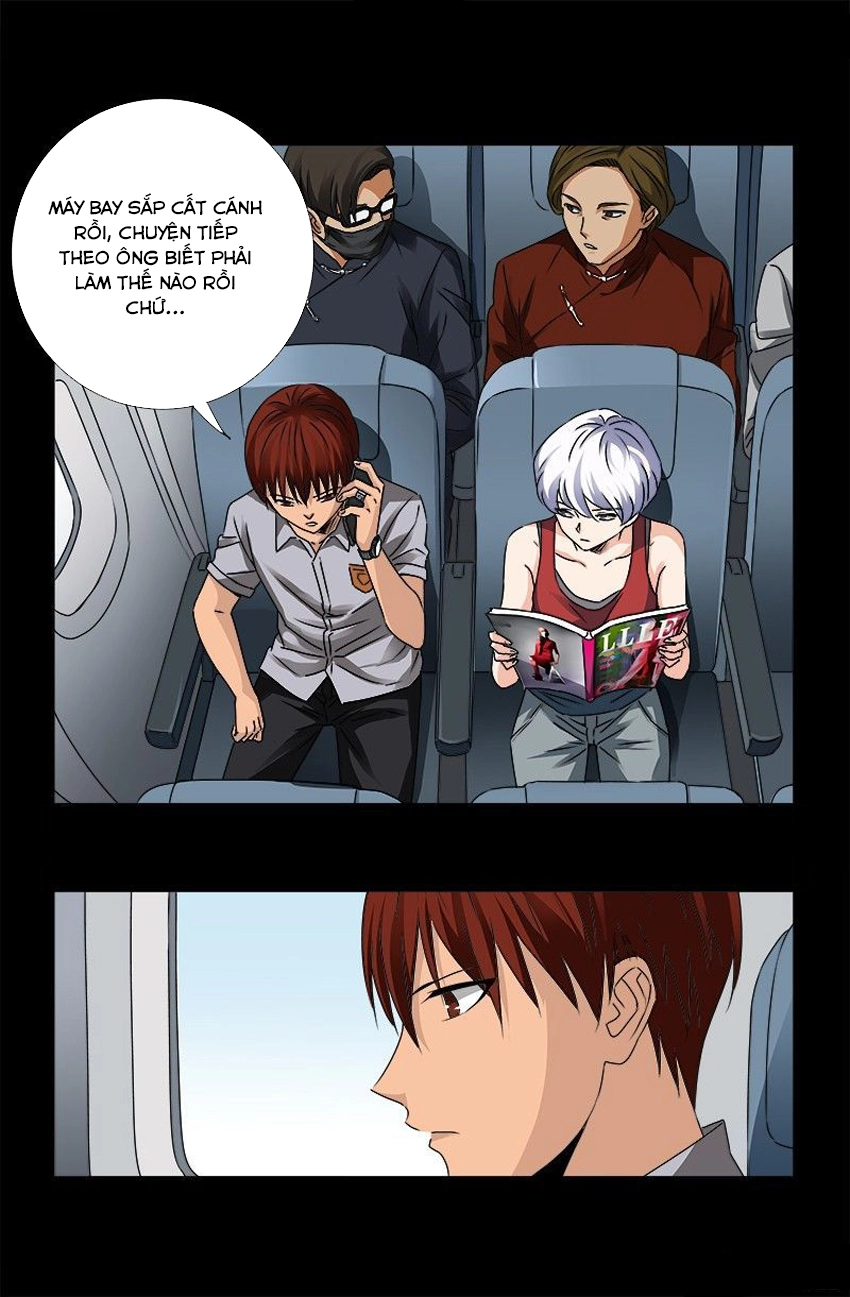 Huyết Ma Nhân Chapter 242 - 5