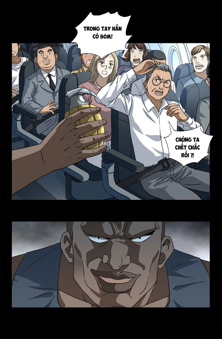 Huyết Ma Nhân Chapter 243 - 2