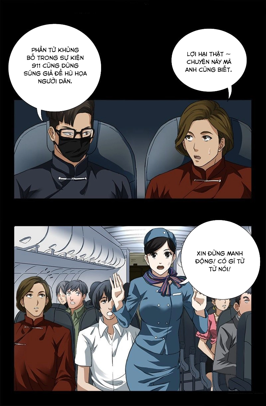 Huyết Ma Nhân Chapter 243 - 4