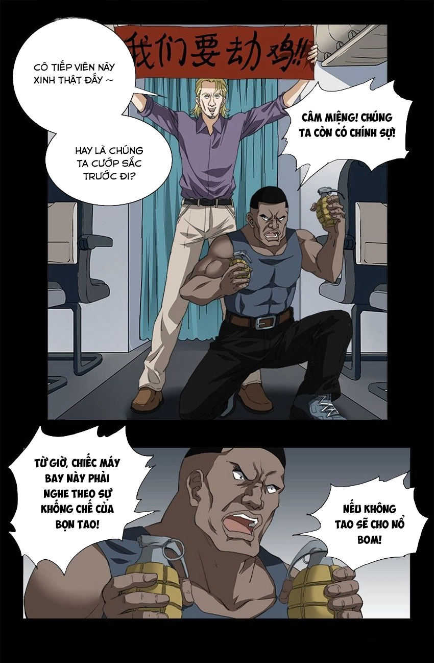 Huyết Ma Nhân Chapter 243 - 5