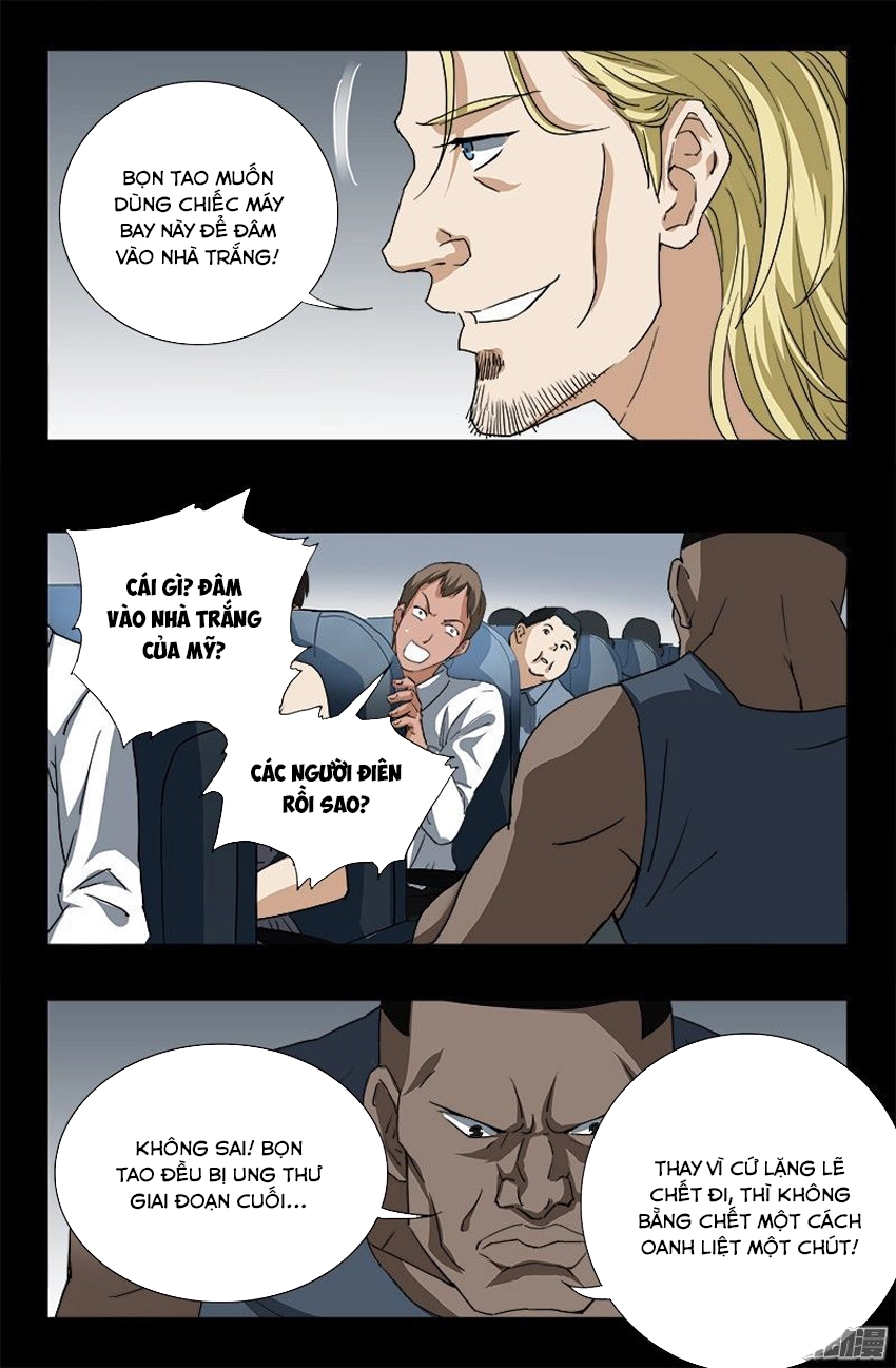 Huyết Ma Nhân Chapter 243 - 7